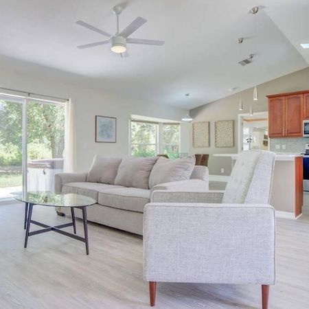Hot Tub, Breakfast, Game Room, & Close To Beaches North Port Exterior foto