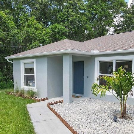 Hot Tub, Breakfast, Game Room, & Close To Beaches North Port Exterior foto