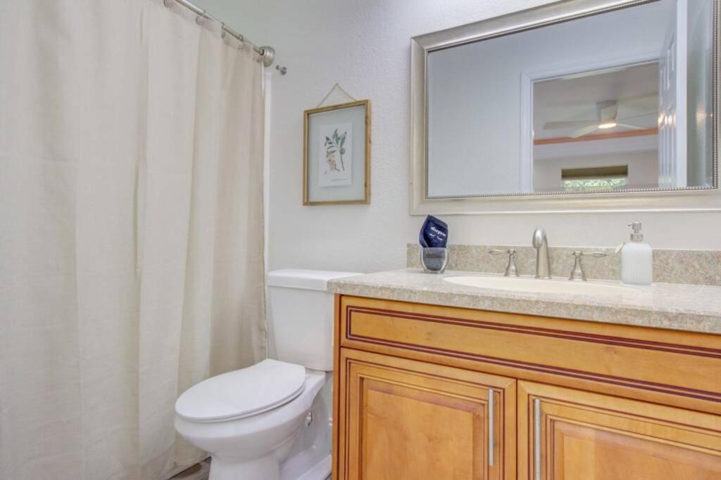 Hot Tub, Breakfast, Game Room, & Close To Beaches North Port Exterior foto