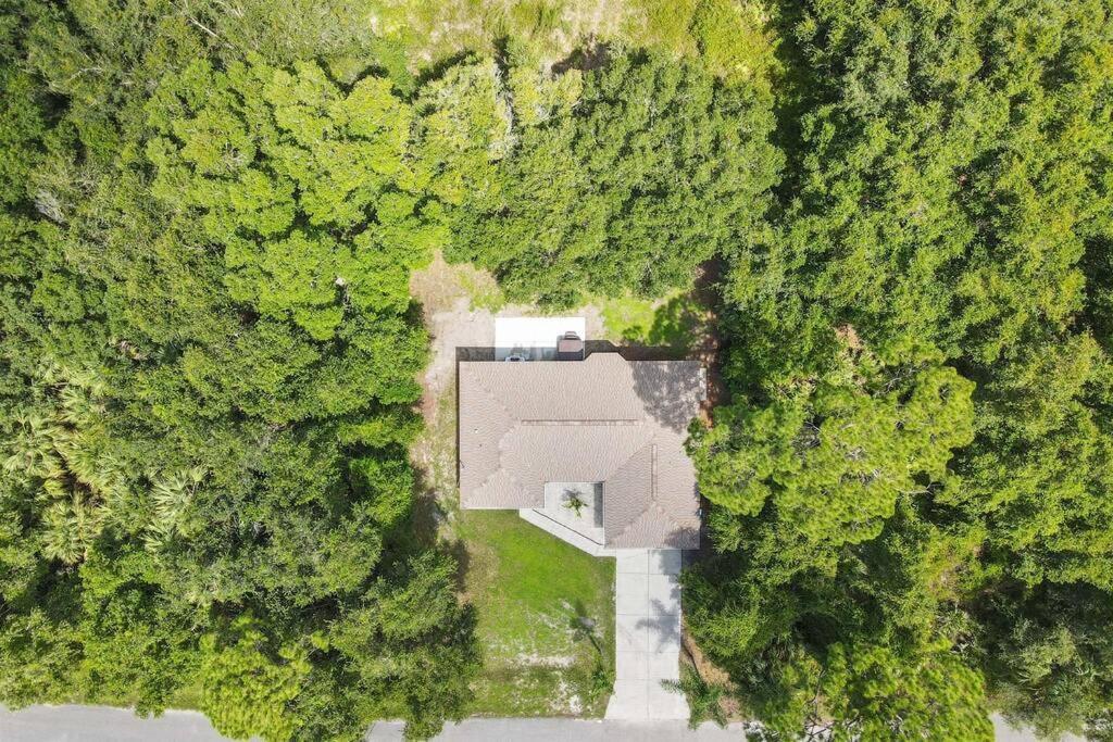 Hot Tub, Breakfast, Game Room, & Close To Beaches North Port Exterior foto