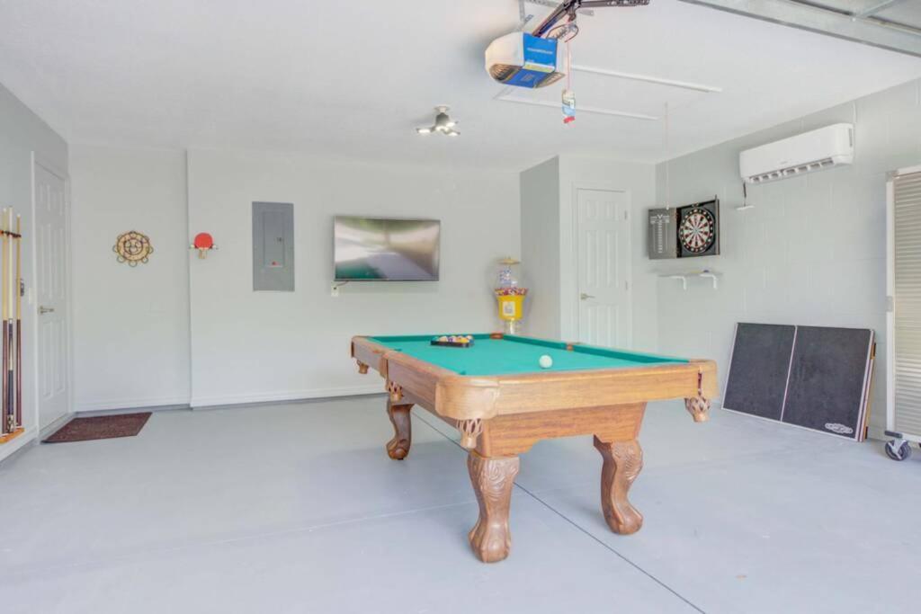 Hot Tub, Breakfast, Game Room, & Close To Beaches North Port Exterior foto